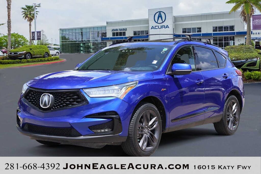 2019 Acura RDX SH-AWD A-Spec