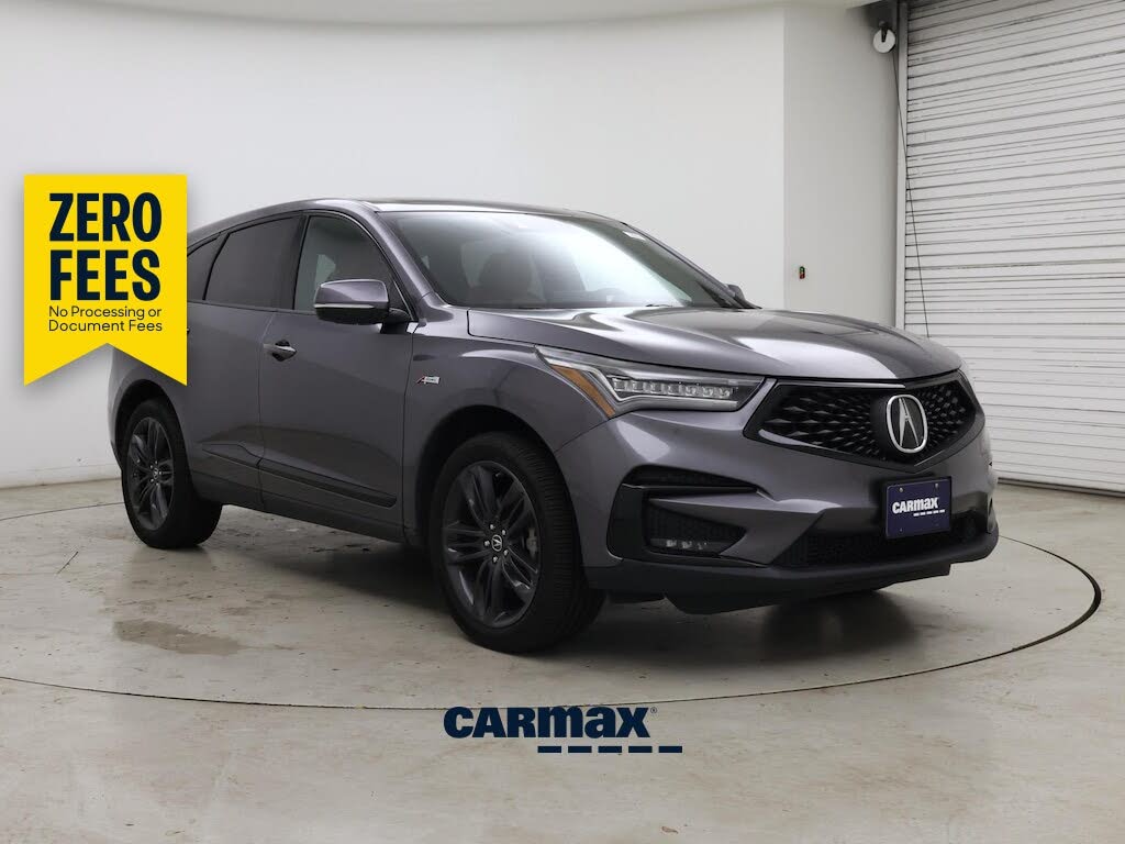 2019 Acura RDX SH-AWD A-Spec
