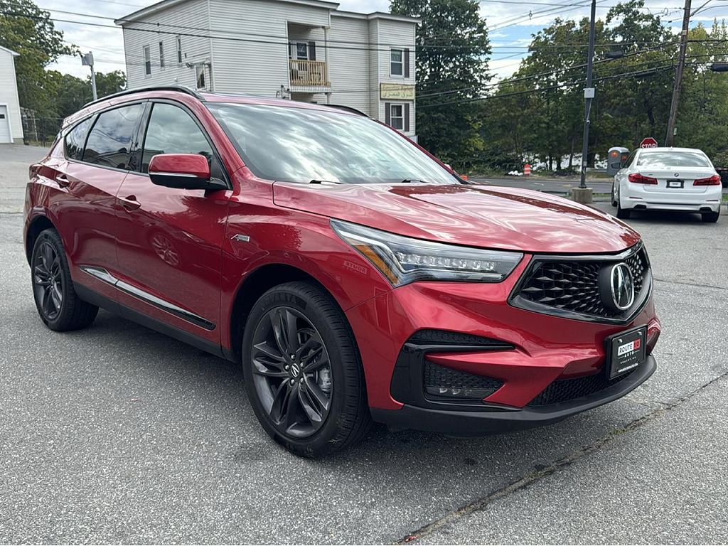 2019 Acura RDX SH-AWD A-Spec