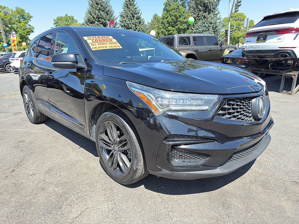 2019 Acura RDX SH-AWD A-Spec