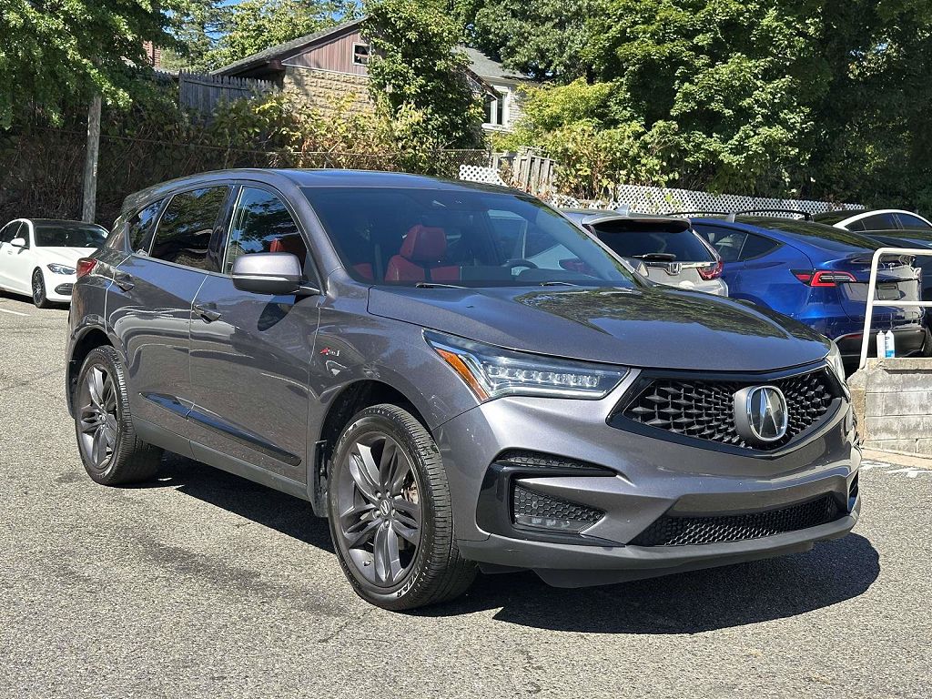 2019 Acura RDX SH-AWD A-Spec