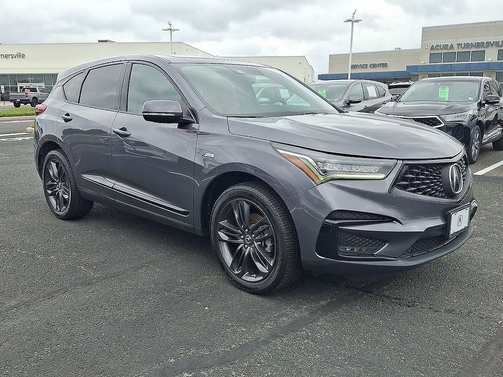 2020 Acura RDX SH-AWD A-Spec
