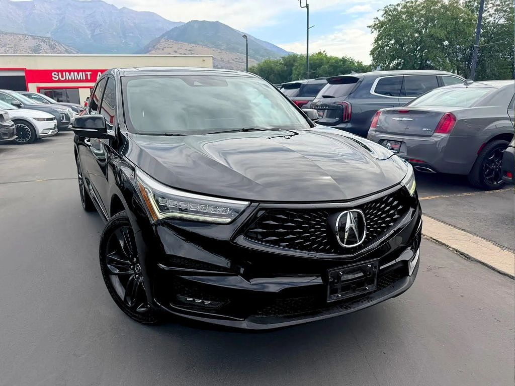 2020 Acura RDX SH-AWD A-Spec