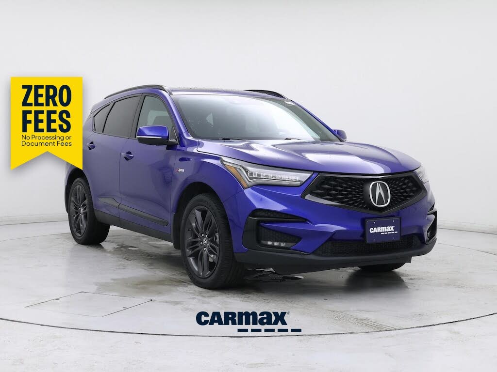 2020 Acura RDX SH-AWD A-Spec