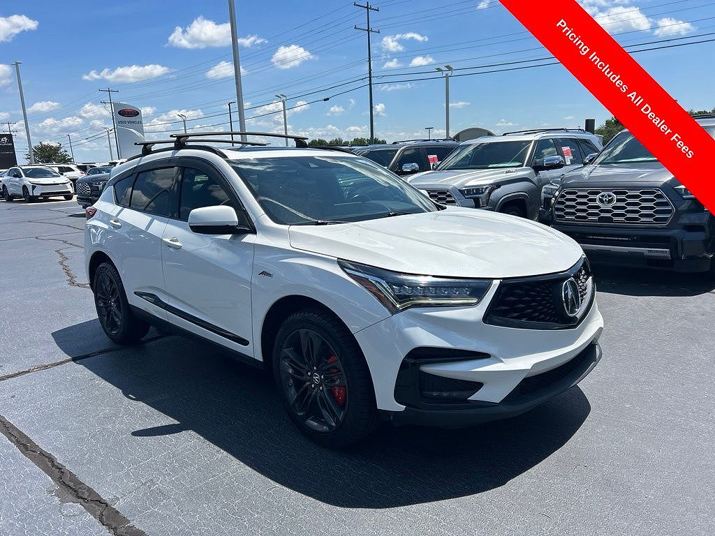 2020 Acura RDX SH-AWD A-Spec