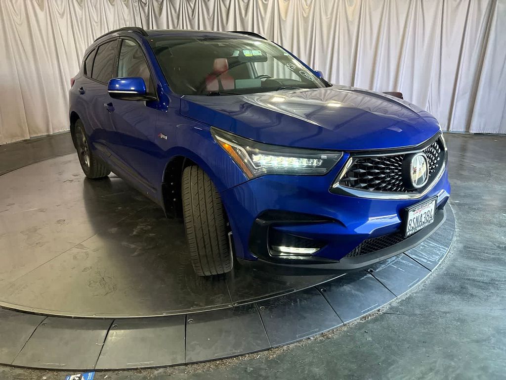 2020 Acura RDX A-Spec Package
