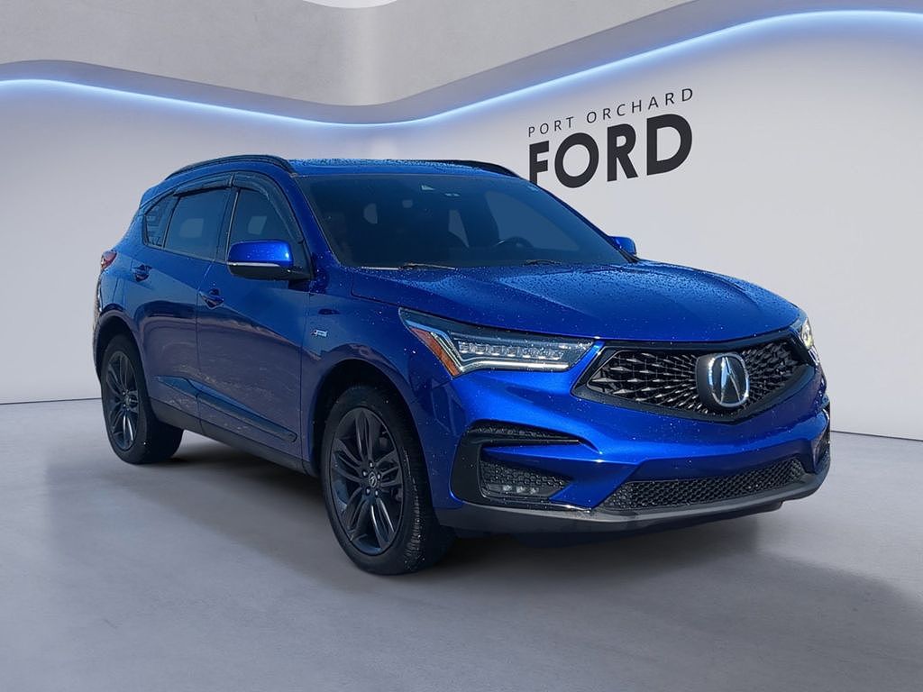 2020 Acura RDX SH-AWD A-Spec