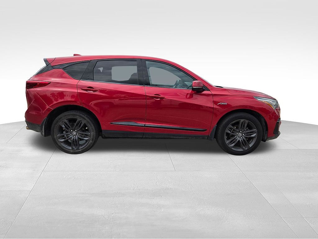 2020 Acura RDX w/A-Spec Pkg