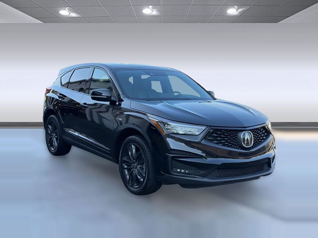 2021 Acura RDX w/A-Spec Package