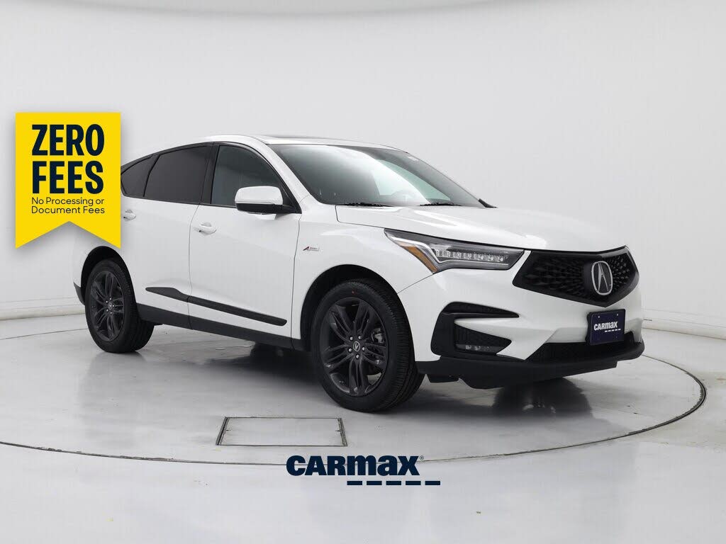 2021 Acura RDX SH-AWD