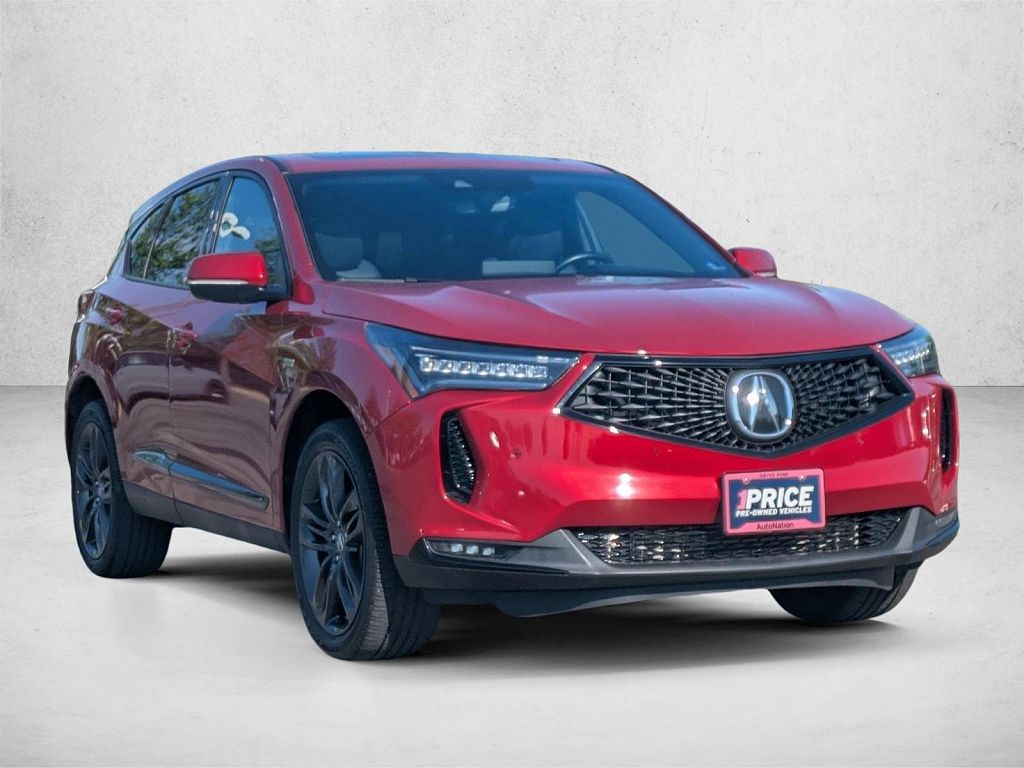 2023 Acura RDX A-Spec Package