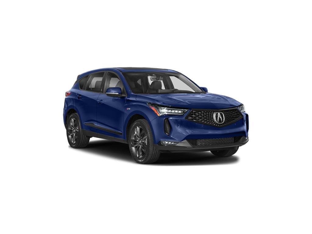 2023 Acura RDX A-Spec Package