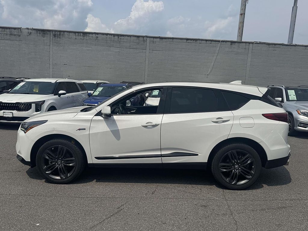 2023 Acura RDX A-Spec Package SH-AWD
