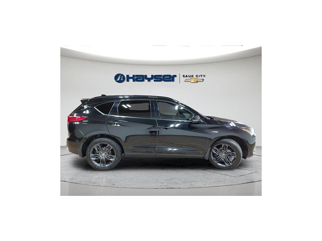 2023 Acura RDX w/A-Spec Package