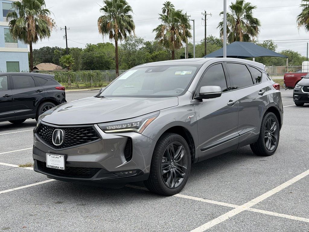 2024 Acura RDX