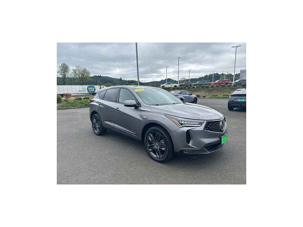 2024 Acura RDX A-SPEC Package