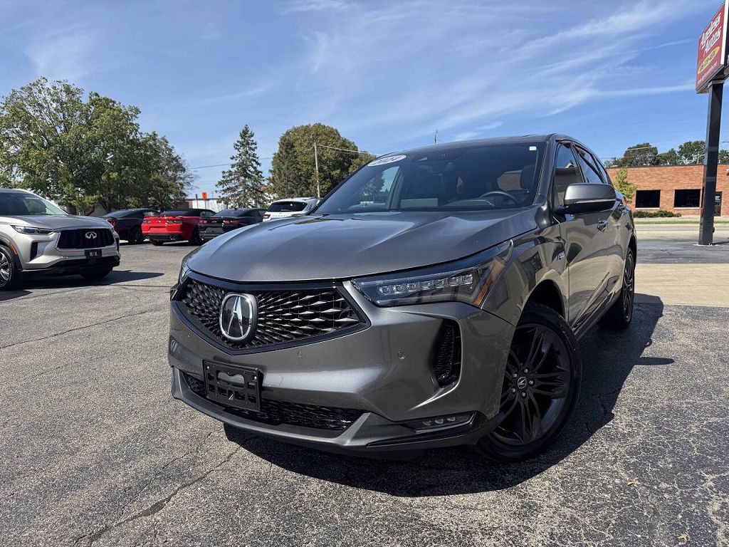 2024 Acura RDX