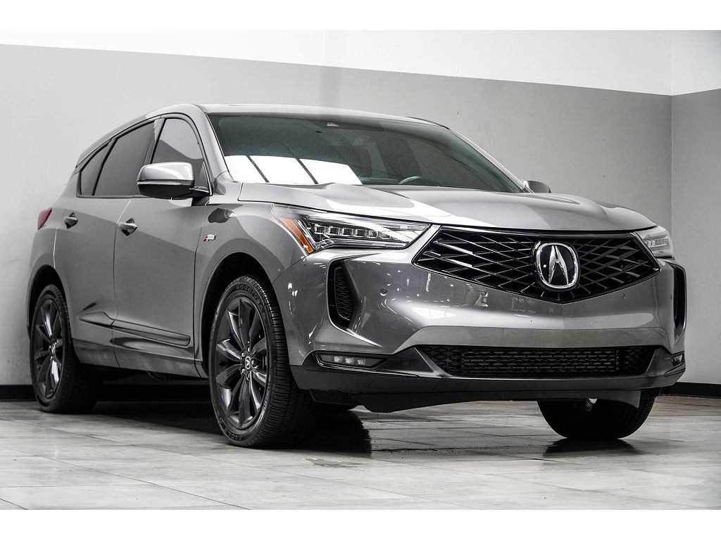 2025 Acura RDX A-Spec Package SH-AWD