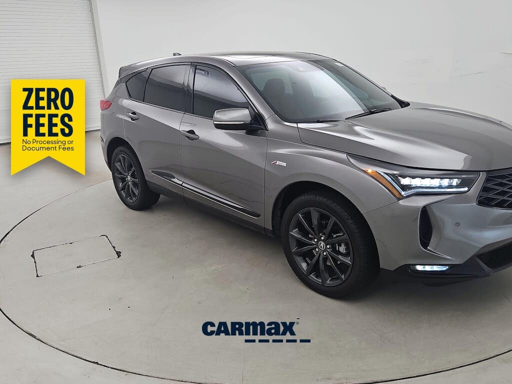 2025 Acura RDX