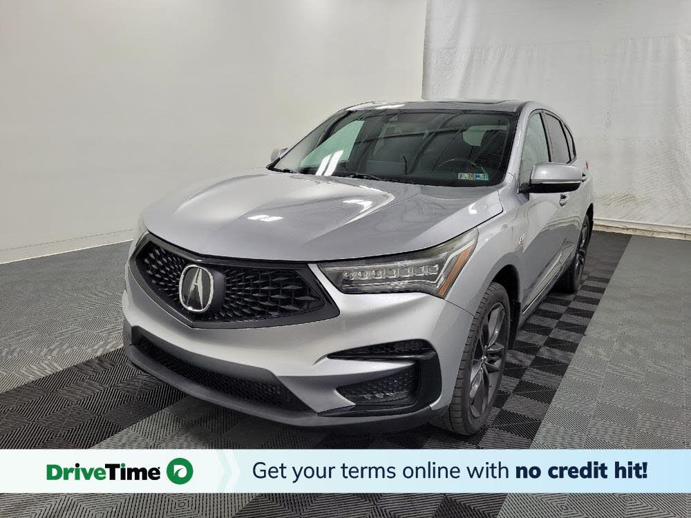 2019 Acura RDX SH-AWD A-Spec