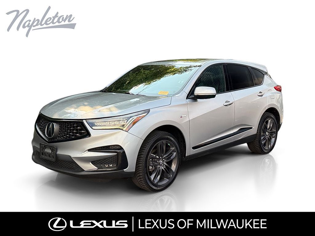2019 Acura RDX SH-AWD A-Spec