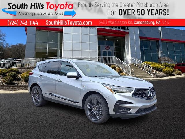2020 Acura RDX SH-AWD A-Spec