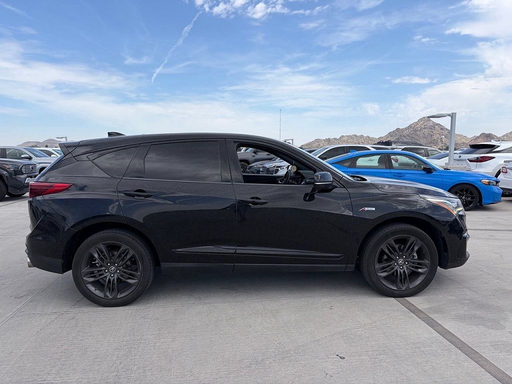 2020 Acura RDX A-Spec Package