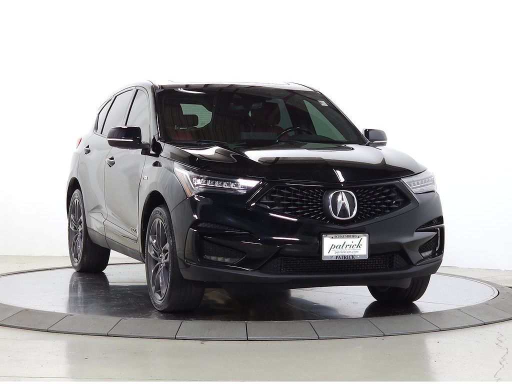 2021 Acura RDX A-Spec Package SH-AWD