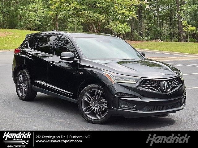 2021 Acura RDX w/A-Spec Package