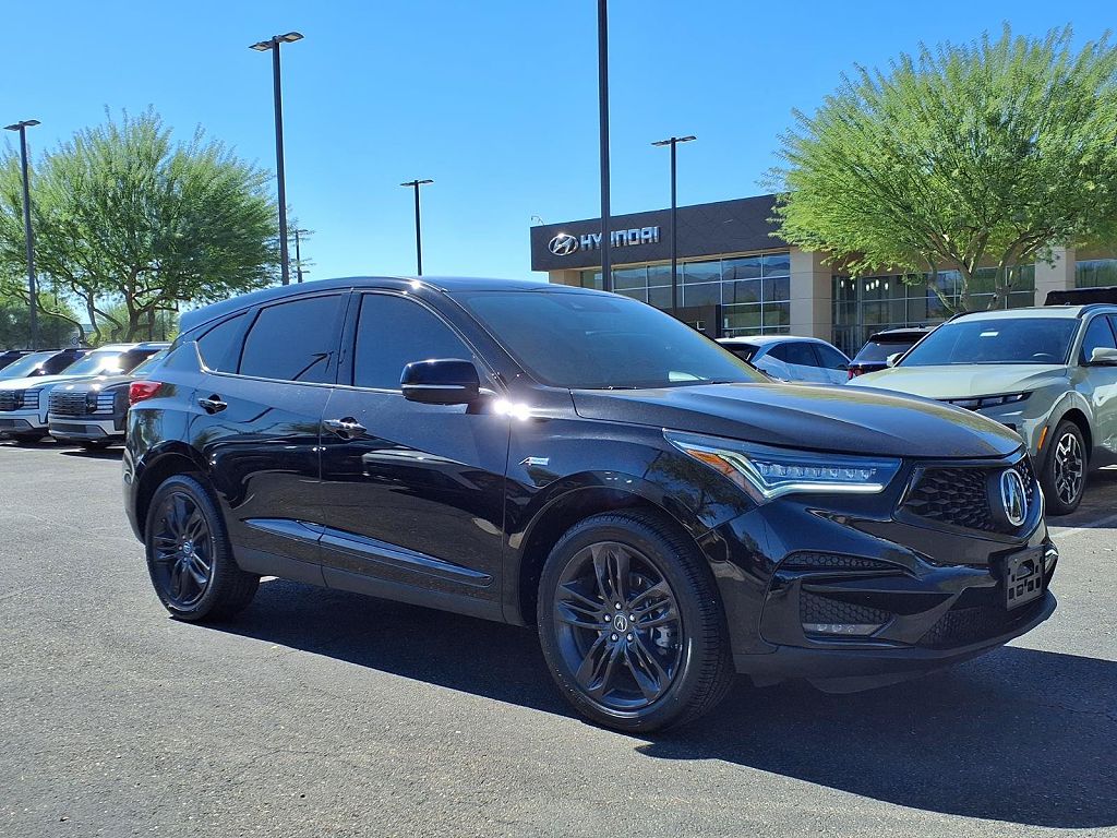 2021 Acura RDX SH-AWD