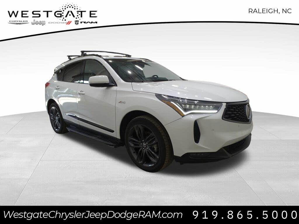 2022 Acura RDX SH-AWD