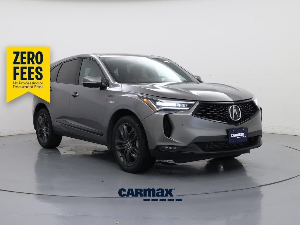 2022 Acura RDX SH-AWD