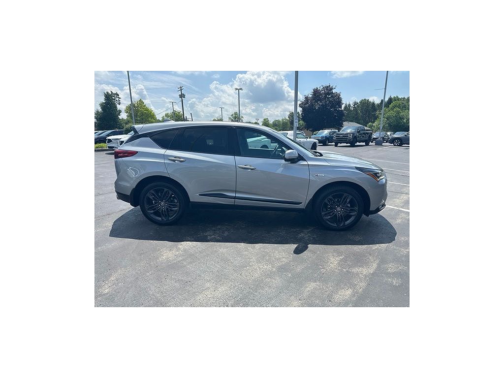 2023 Acura RDX A-Spec Package