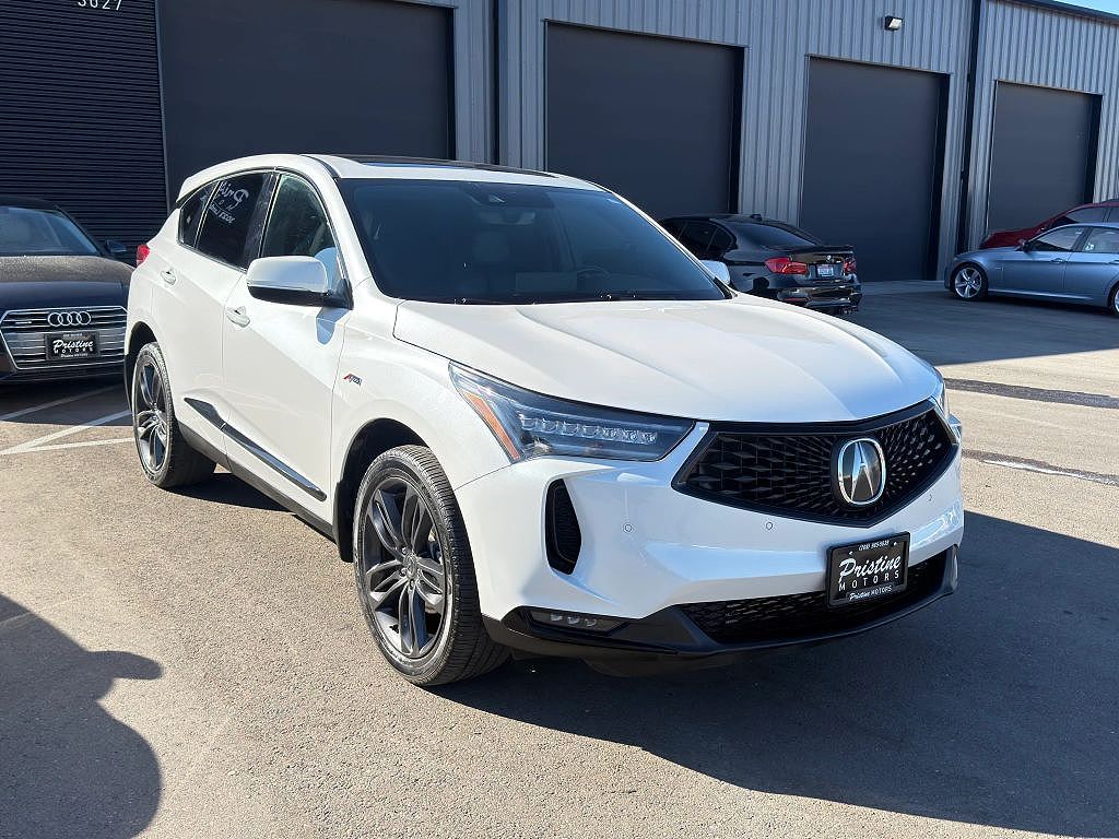 2023 Acura RDX
