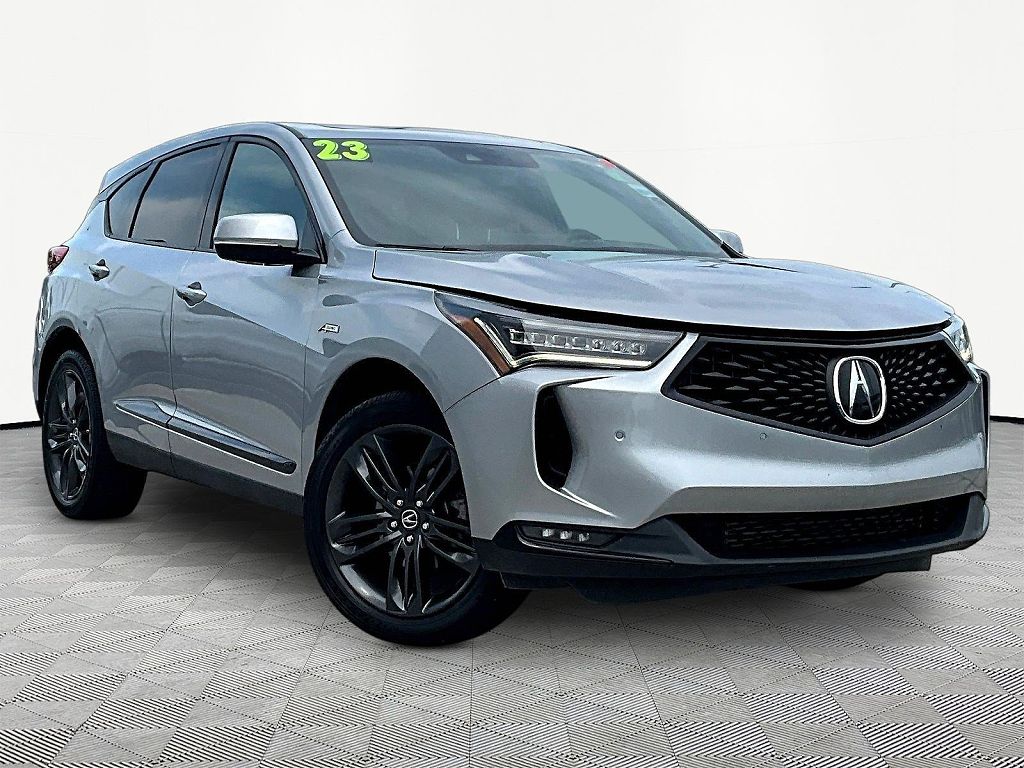 2023 Acura RDX A-Spec Package