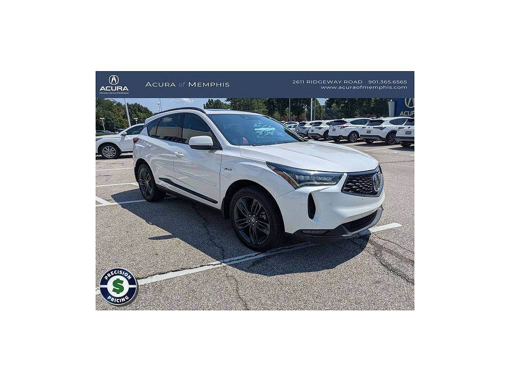 2023 Acura RDX