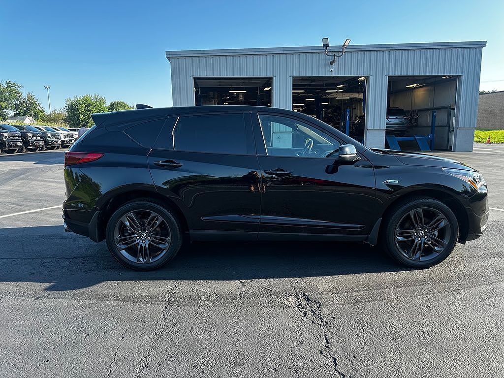 2023 Acura RDX w/A-Spec Package