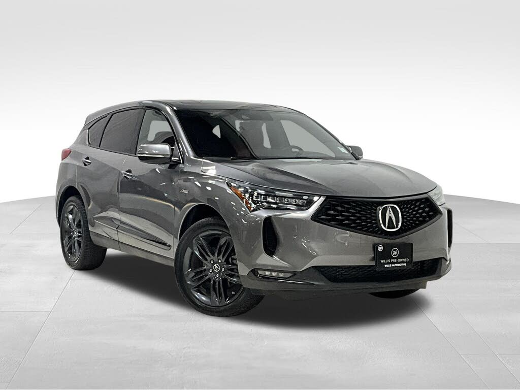 2024 Acura RDX