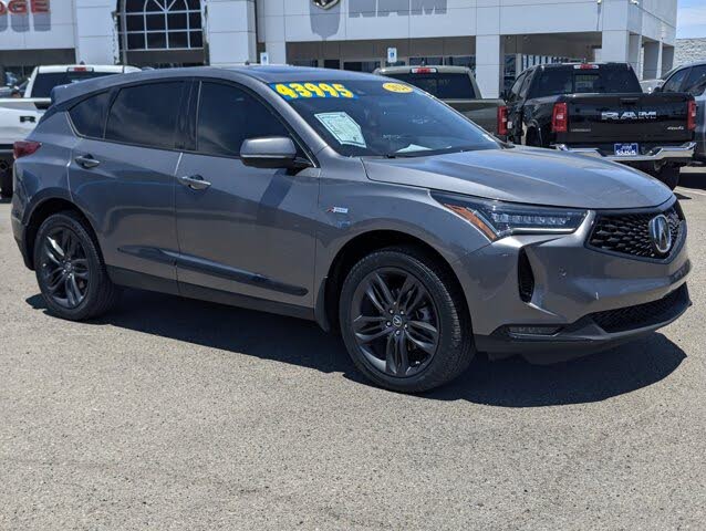 2024 Acura RDX