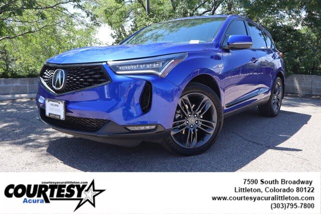 2024 Acura RDX