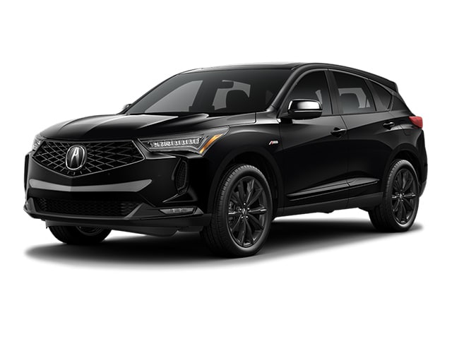 2025 Acura RDX A-Spec Package