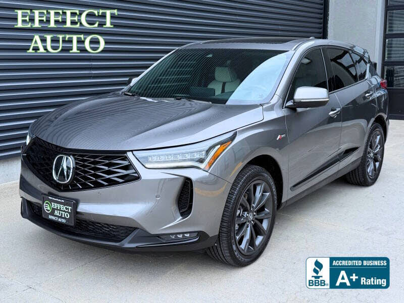2025 Acura RDX