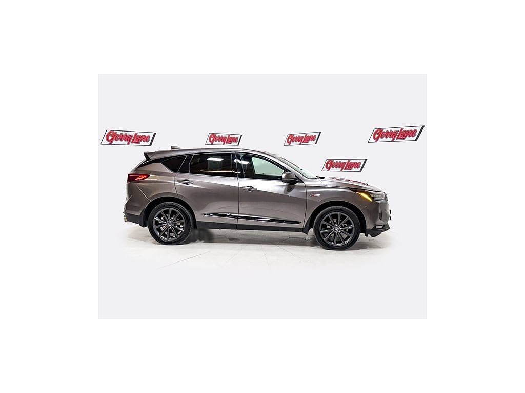 2025 Acura RDX A-Spec