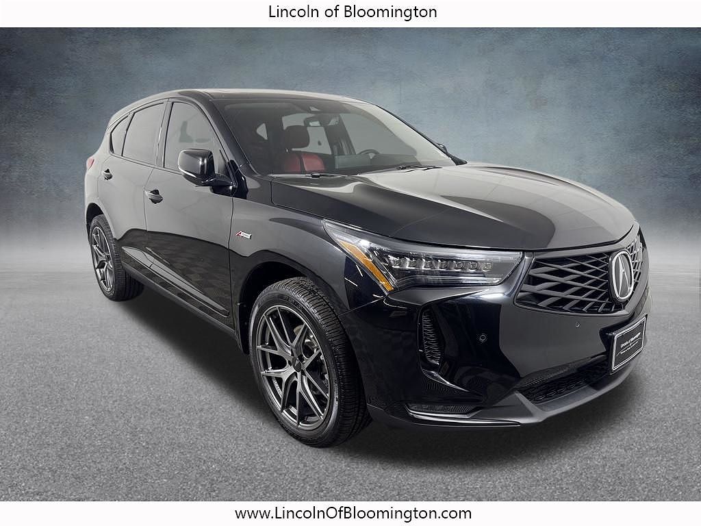 2025 Acura RDX w/A-Spec Package
