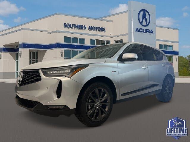 2026 Acura RDX