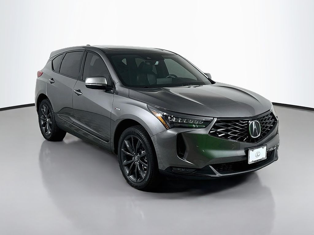 2026 Acura RDX A-Spec Package