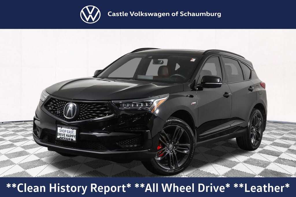 2019 Acura RDX SH-AWD A-Spec