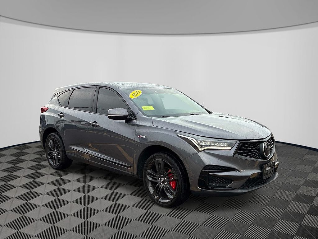 2019 Acura RDX SH-AWD A-Spec