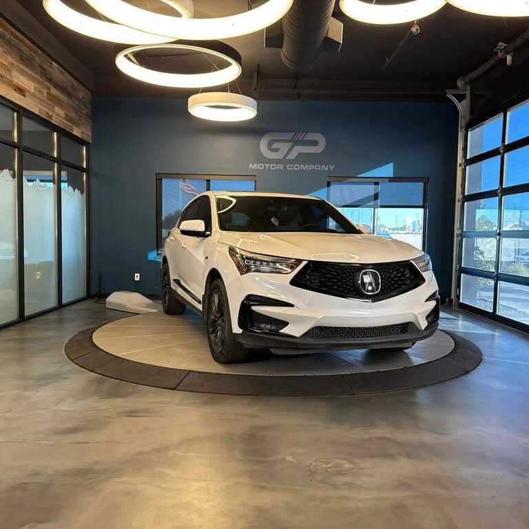 2020 Acura RDX SH-AWD A-Spec
