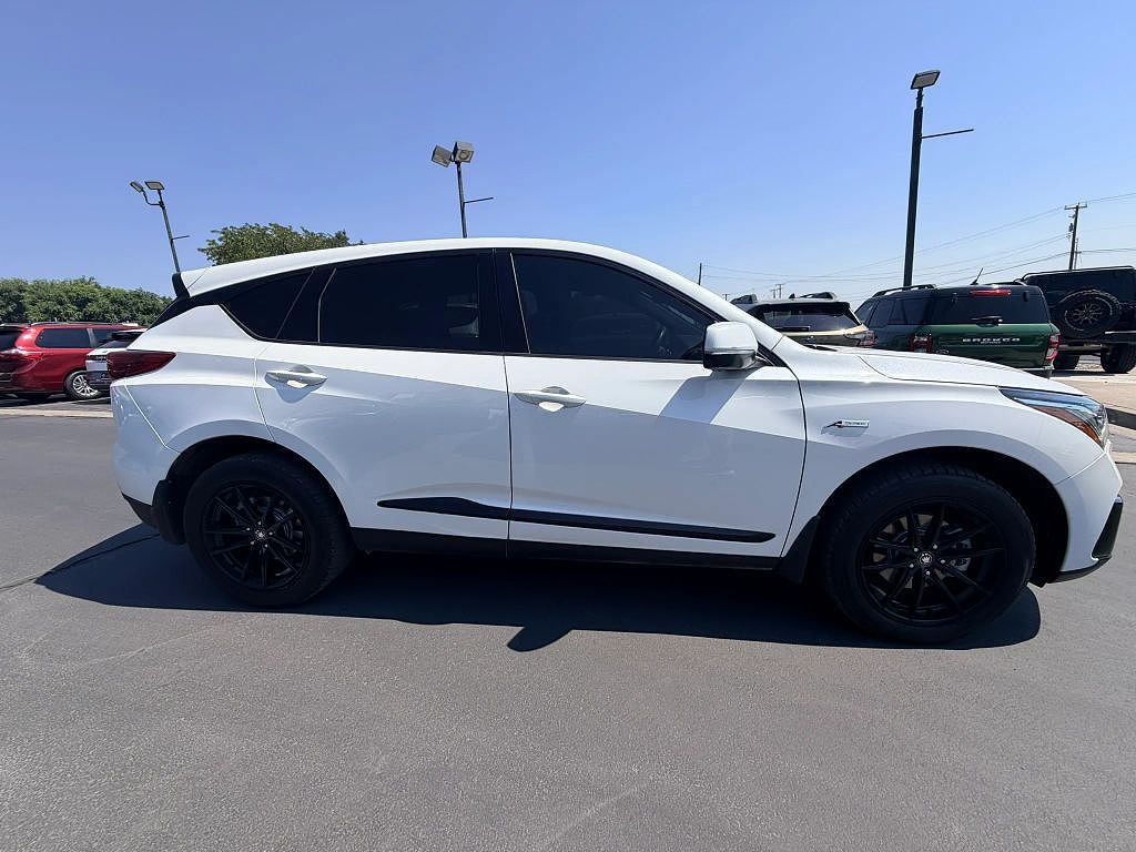 2020 Acura RDX SH-AWD A-Spec